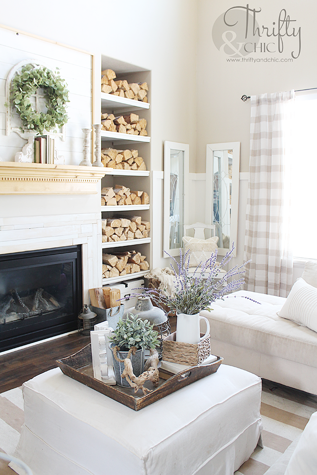 Thrifty and Chic - DIY Projects and Home Decor