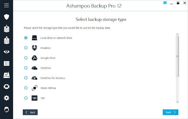 Screenshot Ashampoo Backup Pro 12.05 Full Version Screenshot Ashampoo Backup Pro 12.05 Full Version