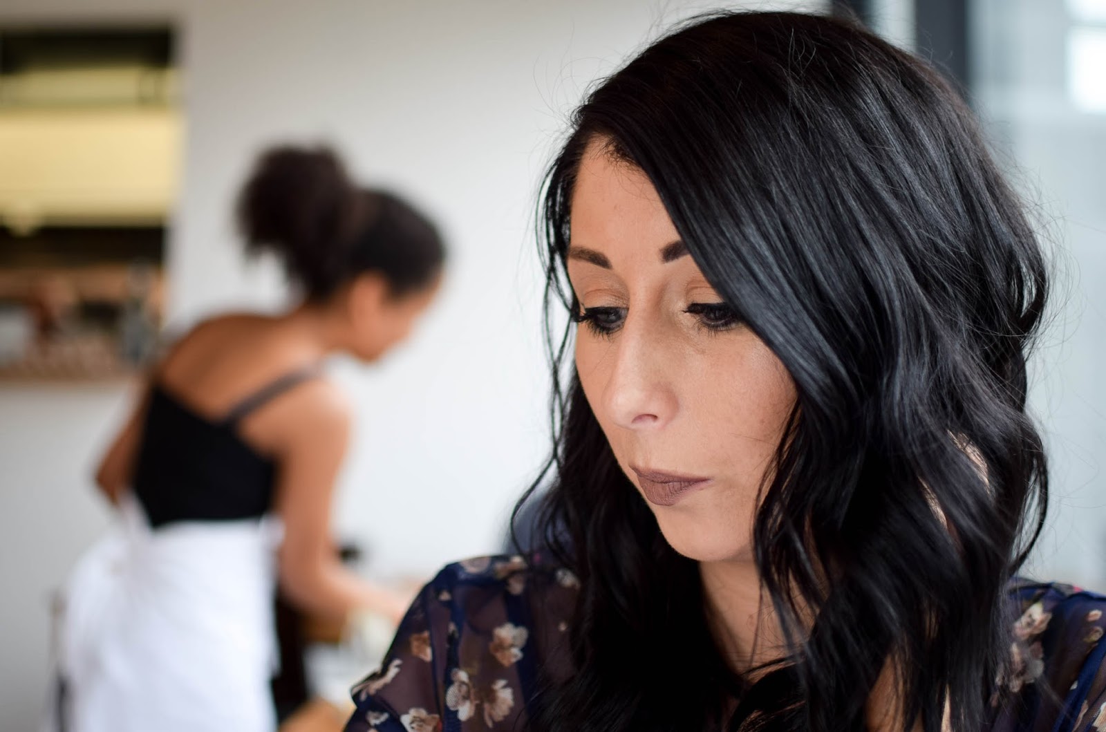 Newcastle Eats Zucchini Pasta Bar Katie Cakes