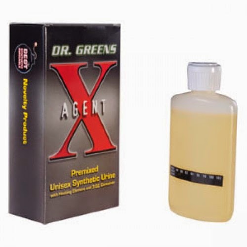 My Unconventional Mind Dr. Greens Agent X Synthetic Urine Review My