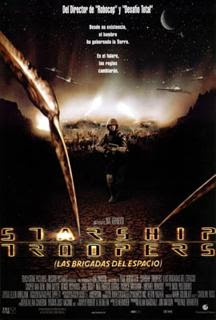descargar Starship Troopers: Las Brigadas del Espacio (1997)