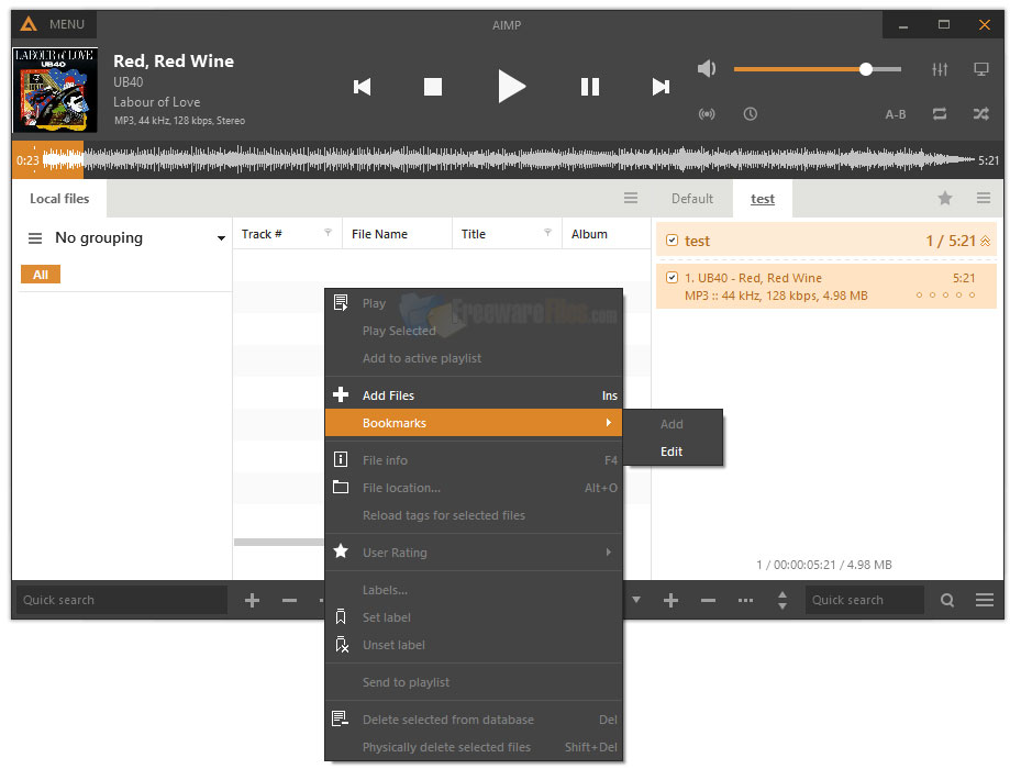 Como Descargar e Instalar AIMP MP3 Full español ¬MEGA¬ ¬MEDIAFIRE
