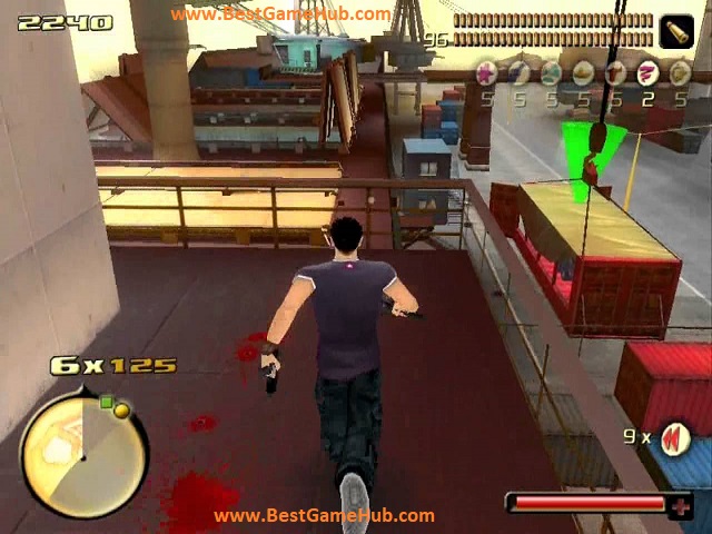 Total Overdose pc game full version free download - bestgamehub.com