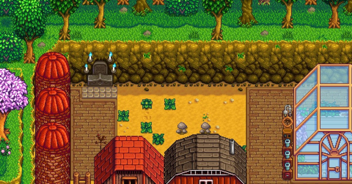 Best Way To Get 4 Candles By Year 3 In Stardew Valley