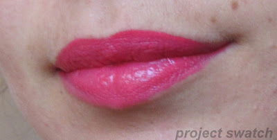 OCC Queen lip swatch