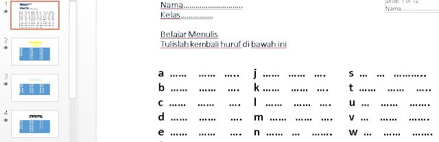 Materi pelajaran kelas 1 sd 2020