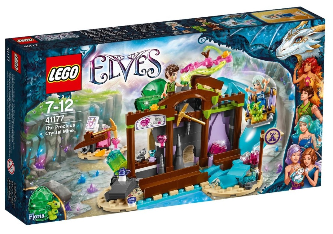 Heartlake Times LEGO Elves sets Summer 2016