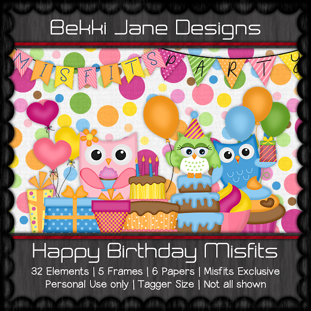 Happy Birthday Misfits HBM-Preview