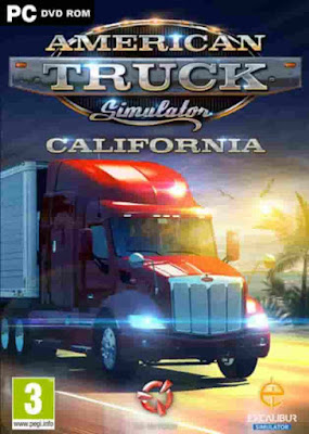 American Truck Simulator Free Download Full Game For PC (2020)