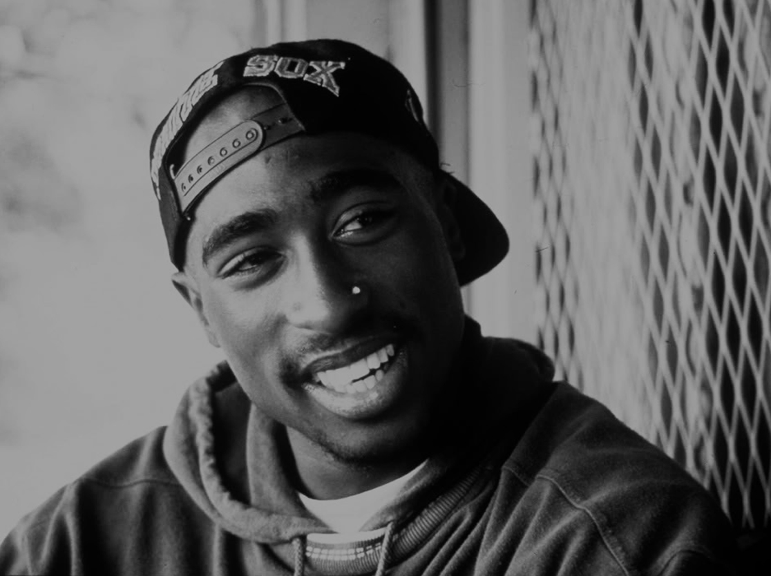Thug life: Tupac's given name was Lesane Crooks. He was 