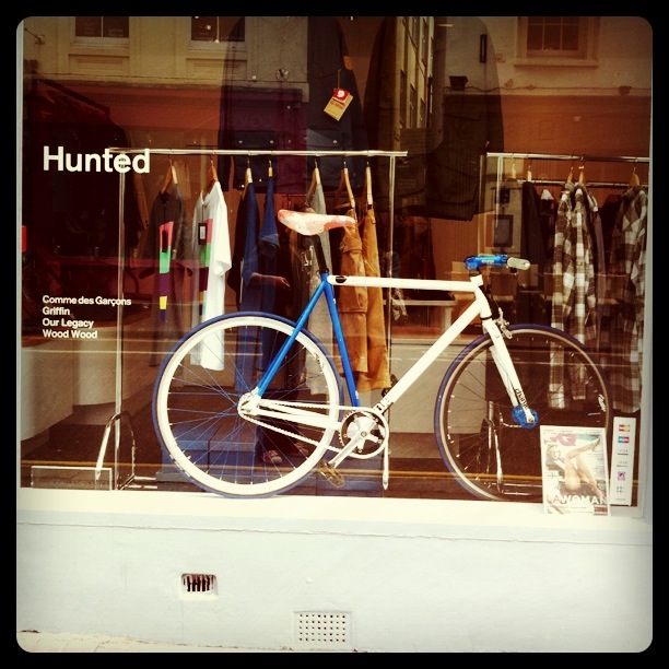 V E L O C I T Y G I R L Brighton Bikes...