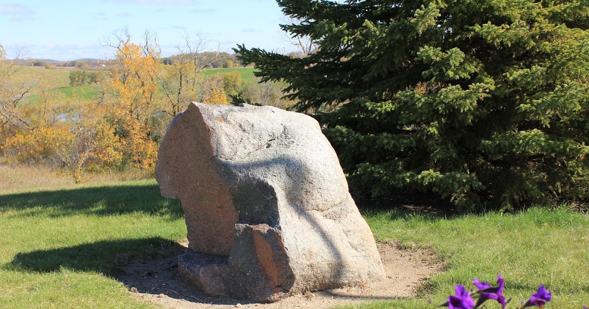 WHAT A "STONEHOLE ROCK" SAYS ABOUT THE AGE OF THE KENSINGTON RUNESTONE
