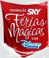 Participar da promoção Sky Férias Mágicas