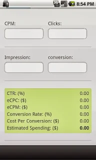 SMS Advertising CPM Rate