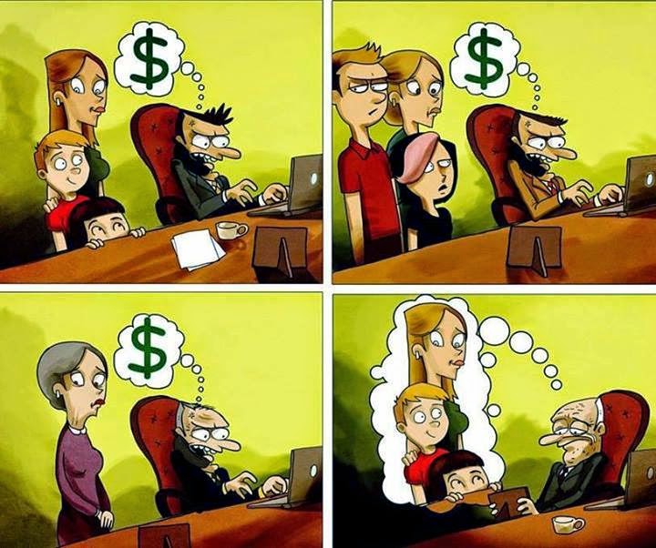 harsh reality of today s corporates life