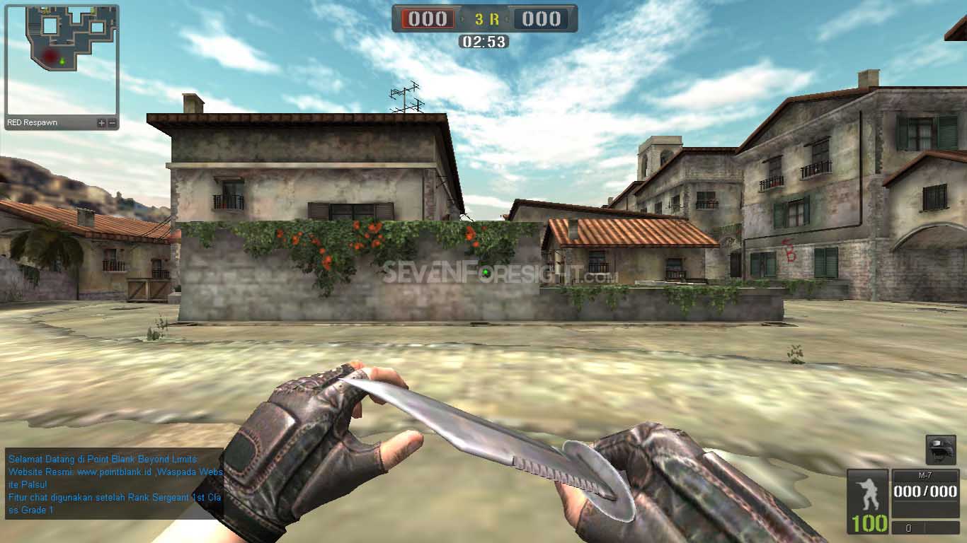 Slot Spawn Map Provence Point Blank Lengkap &amp; Detail