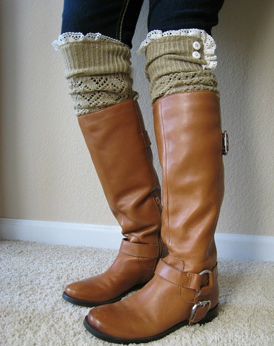 The Pocket Stylist Put On Your Boots {and socks}