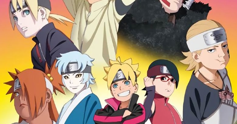 Boruto Naruto the Movie (2015) Bahasa Indonesia Splashtoon