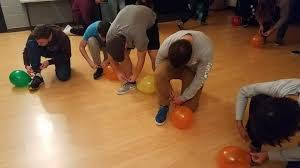 Birthday Party Balloon Games