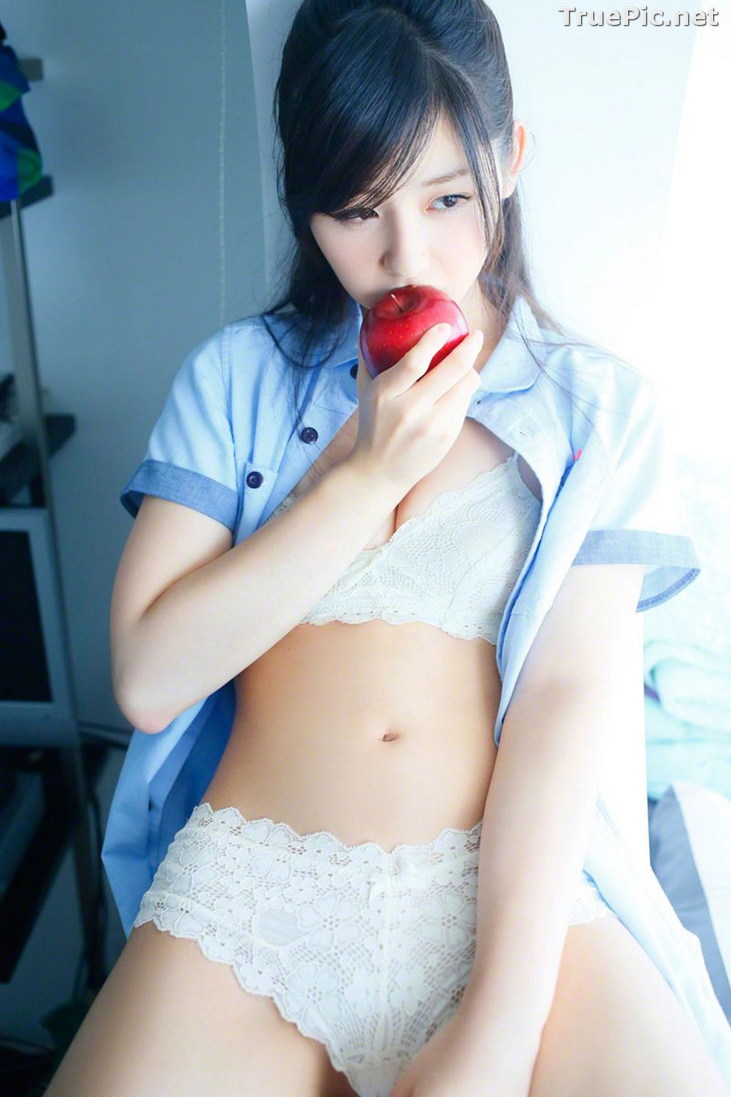 Image Wanibooks No.126 – Japanese Actress and Idol – Rina Koike - TruePic.net - Picture-85