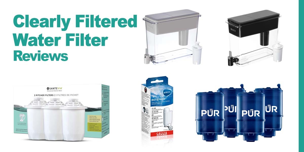 True Water World Clearly Filtered Water Filter Reviews