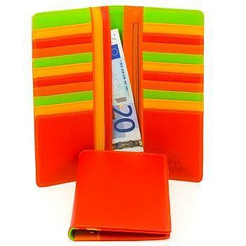 MAISON de BALLARD: Mywalit Leather: Color, Color, Color