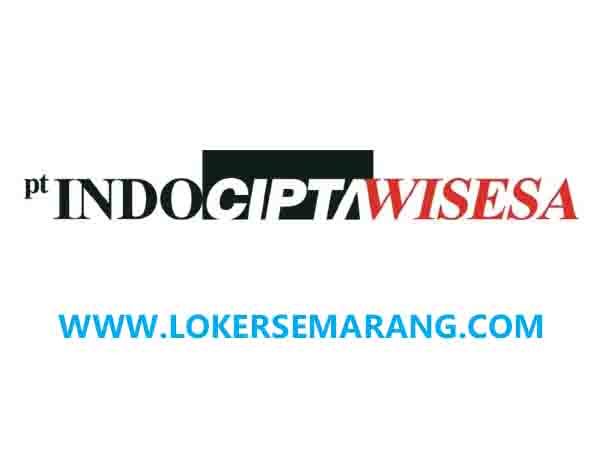 Lowongan Kerja Semarang Technical Applicator di PT Indocipta Wisesa