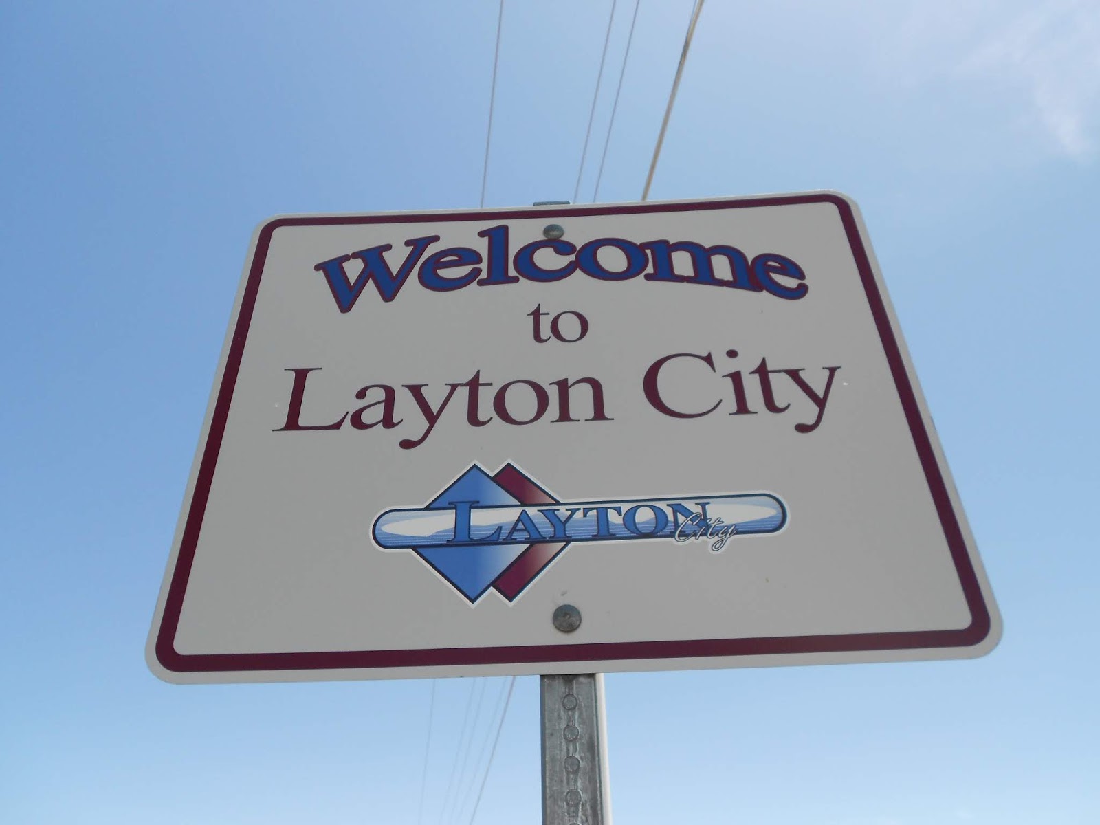 Layton, Utah History 1886 The firstever reference to a community