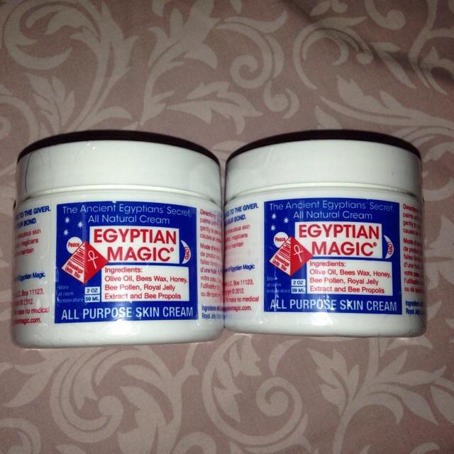 Fake Egyptian Magic Cream Invoice Template