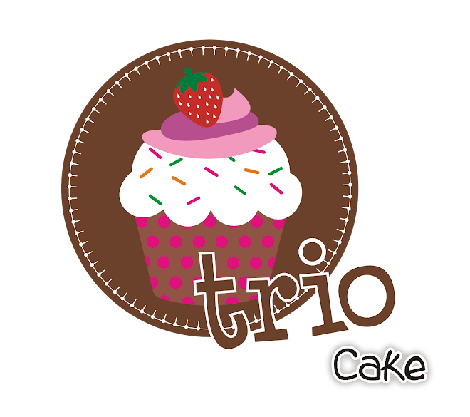 Trio Cake - Cupcake personalizado