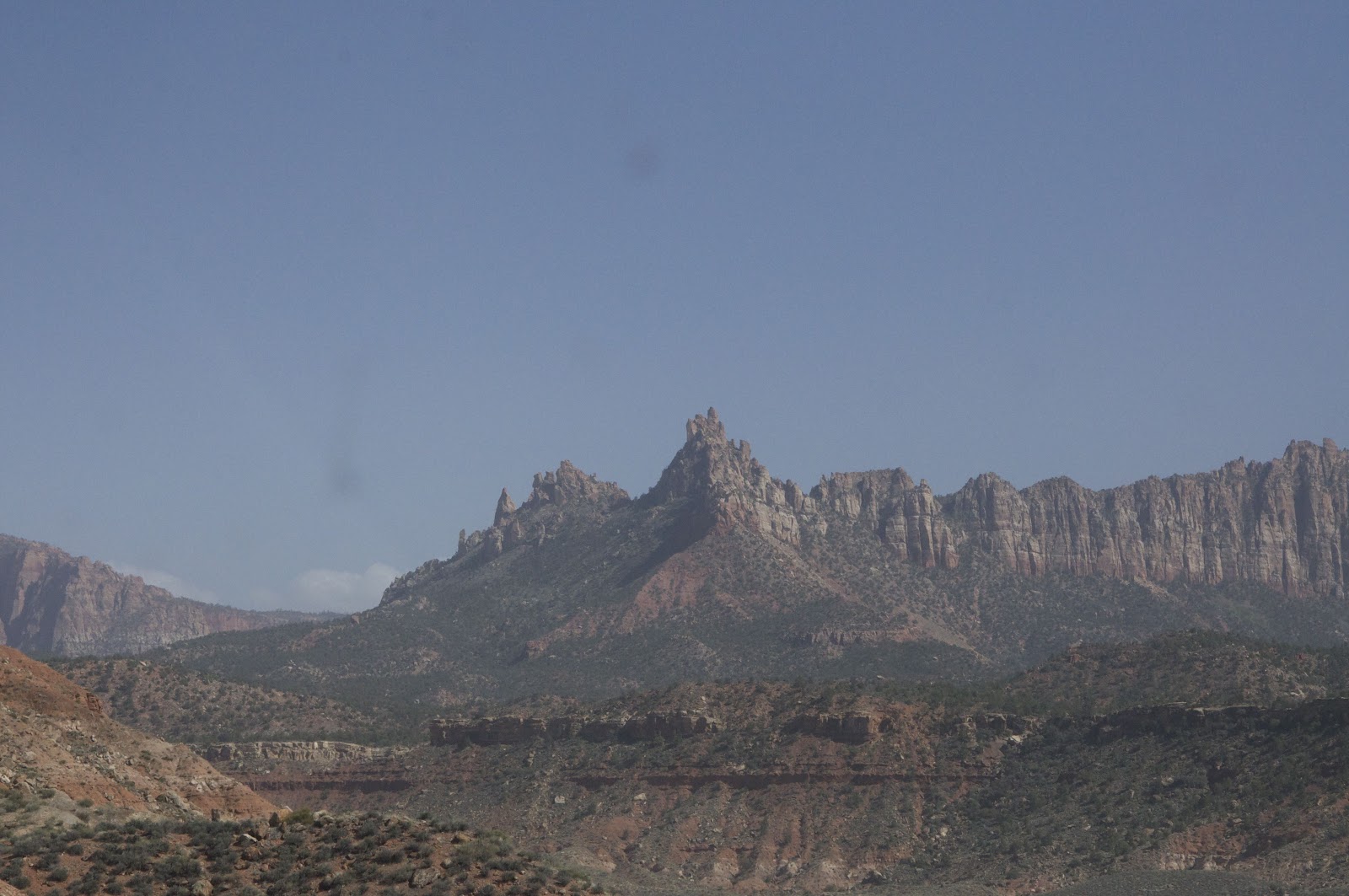 Diane Wright Art Quilts Barstow to Zion