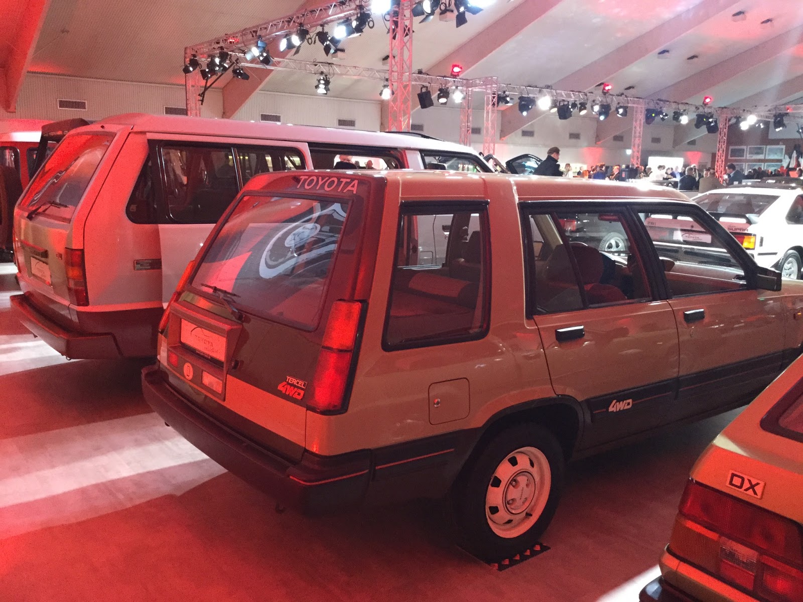 Leserpost Hat Uns Thomas Von Seinem Letzten Besuch Im Toyota