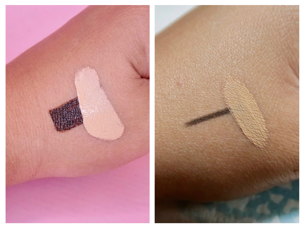 BEAUTY BATTLES Nars Creamy Radiant Concealer Vs Tarte Shape Tape The