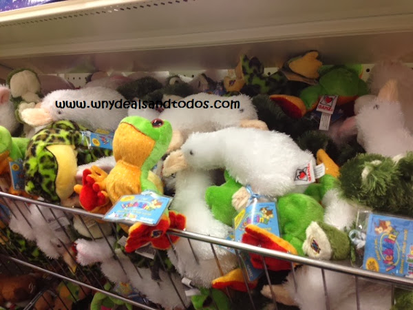 webkinz at dollar tree