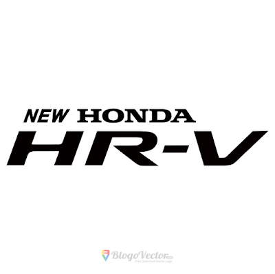 Honda HR-V Logo Vector - BlogoVector