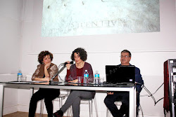 "SILENTIUM" presentazione all'Istituto Italiano di Cultura di Barcellona 2017