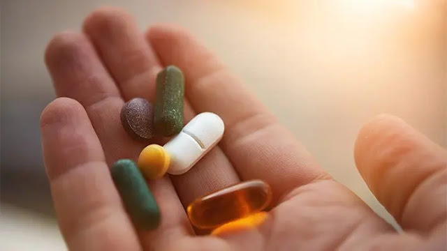 Benefits of multivitamin supplements during a weightloss program Benefits of multivitamin supplements during a weightloss program