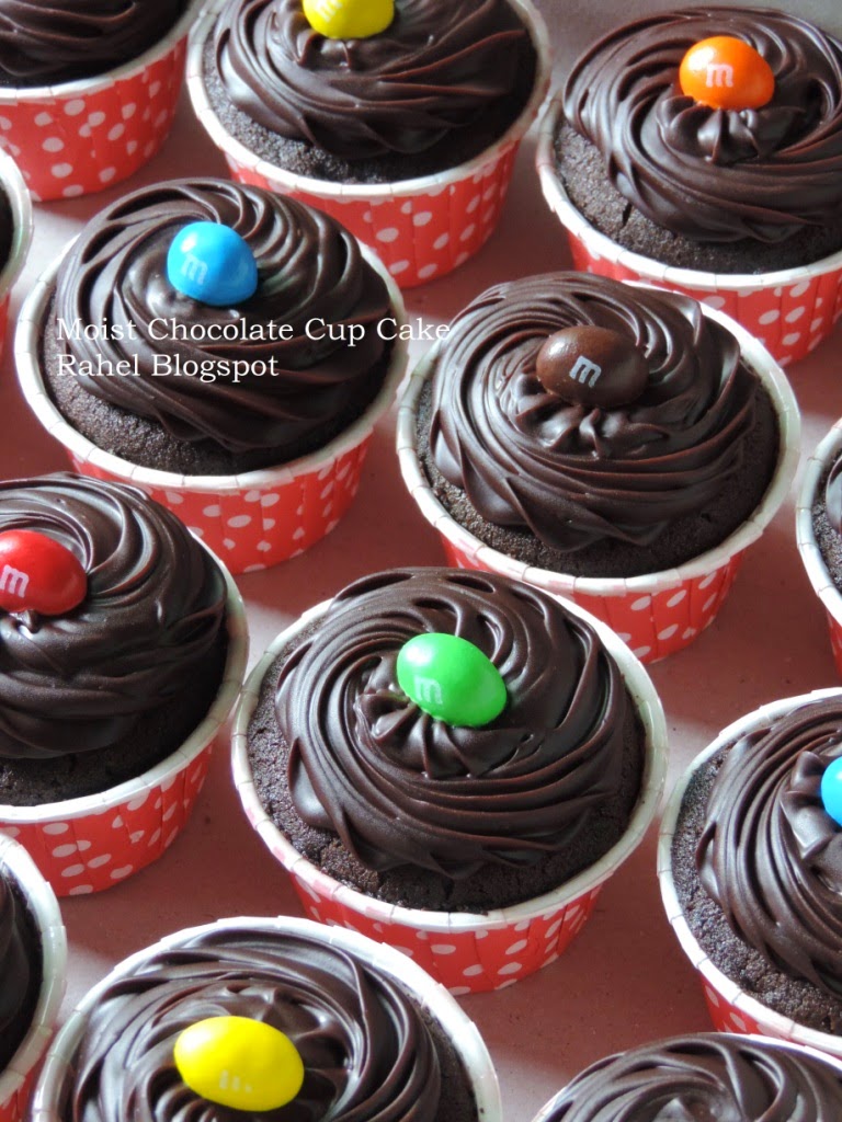 Choc Cup Cake