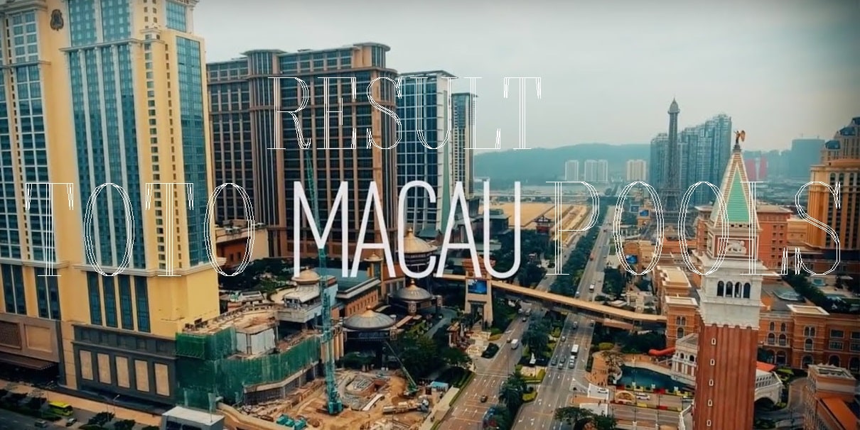 Buka togel macau hari ini