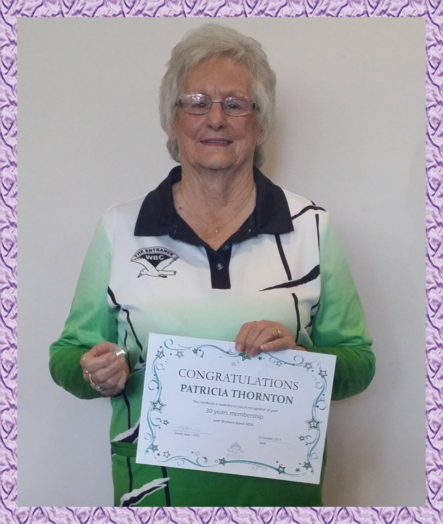 The Entrance Womens Bowling Club