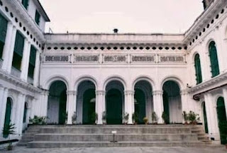 Sutanuti Trail-Kolkata Heritage Walk-Jorasanko Thakurbari-Gokul Mitra-Madan Mohon Mandir