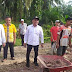 Ikut Gotong Royong, Bupati Labuhanbatu Sumbang Tanah Timbun 5 Dum Truck