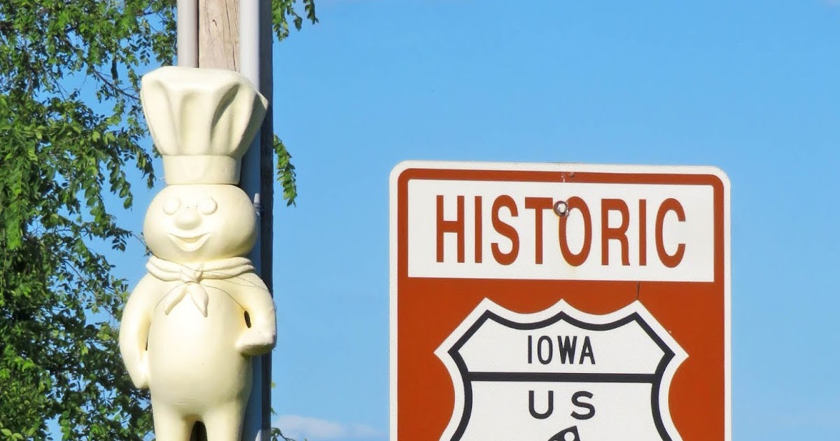 Geographically Yours Anita, Iowa, USA