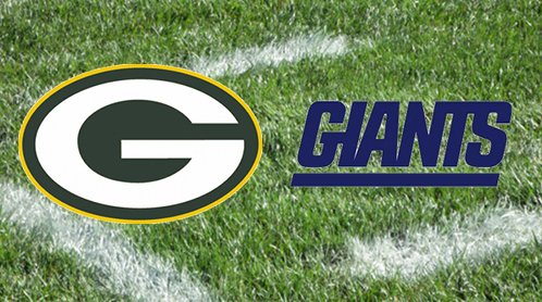 Green Bay Packers vs. New York Giants: G-Men's Collapse Continues as