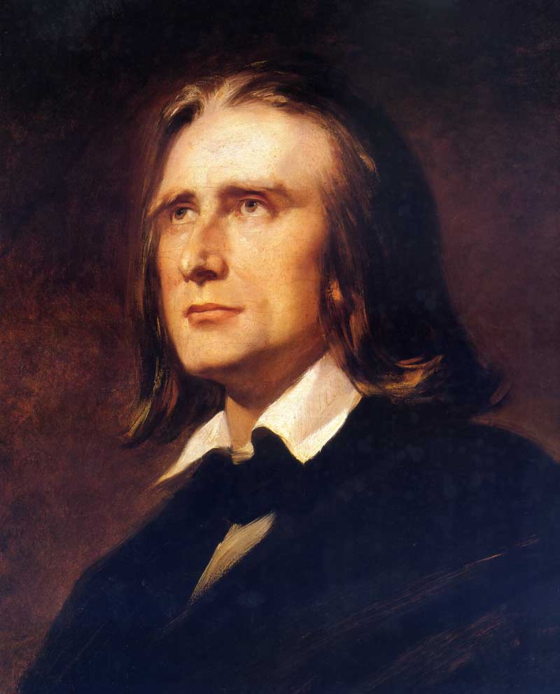 franz listz franz listz