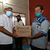 Sebanyak 1.003 Paket Sembako Didistribusikan BP Batam di Wilayah Kecamatan Buluh