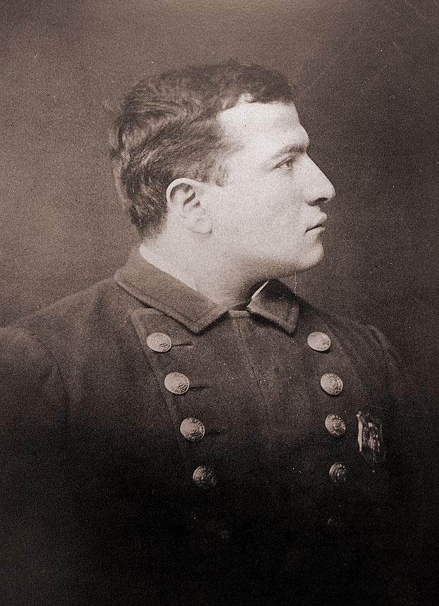 glass joe Petrosino New York Police | 623 x 859