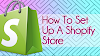 Step by step guide to create Shopify Store for beginners with Image explanation.