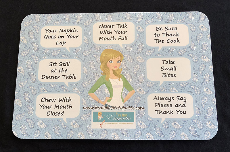 Etiquette Classes in Phoenix and Scottsdale, Arizona! It's All About