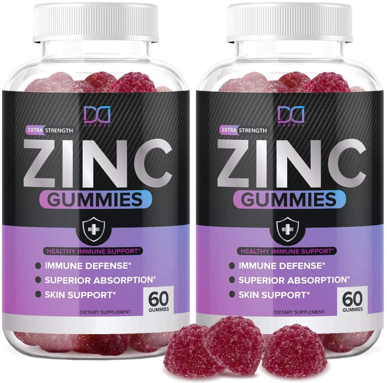 9 Types of Zinc Supplementation and Absorption
